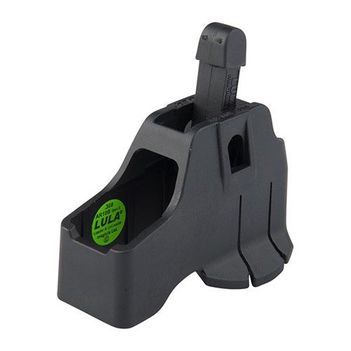 AR10B GEN II LULA LOADER & UNLOADER on helppokäyttöinen, kevyt ja kestävä, joka säästää sormia ja pidentää patruunalaatikon käyttöikää.