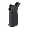 AR-15 MOD-2 GUNFIGHTER GRIP parantaa tarkkuutta ergonomisella muotoilullaan, sisältää vaihdettavat backstrapit ja säilytystilan pienille tarvikkeille.
