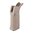 BRAVO COMPANY MOD-2 GUNFIGHTER GRIP POLYMER FDE
