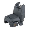 MATKUSTUSLAATUINEN, polymerinen AR-15 FLIP-UP MBUS GEN 2 etusilmä tarjoaa nopean varasightin, kevyt rakenne ja helppo käyttö kummaltakin puolelta.