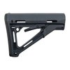 MAGPUL AR-15 CTR - säädettävä, kestävä ja mukautuva, ilman liikettä bufferputken ja perän välillä, monipuoliset kiinnitysmahdollisuudet ja mukavuus.