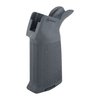 Magpul MOE Grip parantaa mukavuutta ja hallintaa, kestävä rakenne, syvät urat ja kaareva beavertail takaavat tukevan otteen ampumisen aikana.