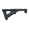 Matala AFG2 Angled Fore Grip parantaa tarkkuutta ja vähentää väsymystä, tarjoaa ergonomisen otteen ja tukee nopeaa tähtäystä Picatinny-raiteilla.
