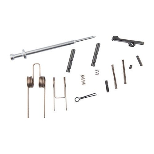 CMMG AR-15/M16 Enhanced Repair Kit sisältää yleisimmin vaihdettavat osat, jotta voit helposti kunnostaa ja korjata kiväärisi. Osat myydään erikseen.