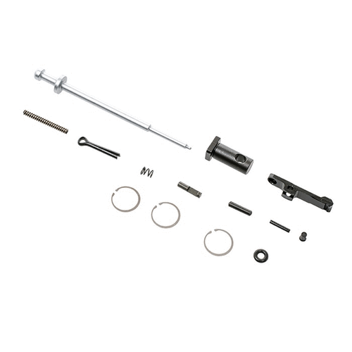 CMMG:n AR-15/M16 Bolt Rehab Kit sisältää kaikki tarvittavat osat pulttisi kunnostamiseen tai korjaamiseen, varmistaen luotettavan toiminnan ja pitkän käyttöiän.