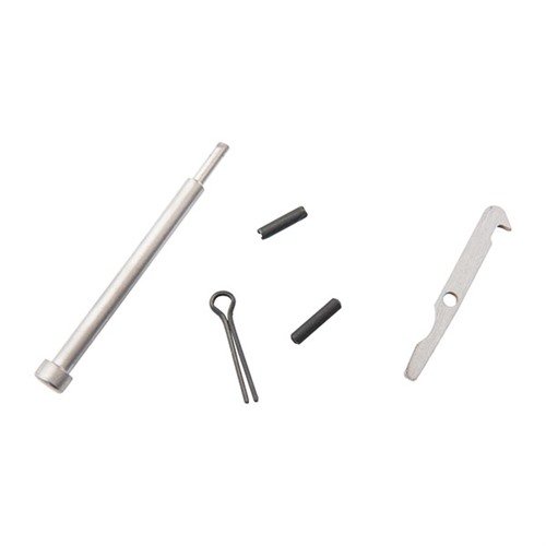 .22LR AR-15/M16:n toimintakyvyn ylläpito on helppoa CMMG:n Bolt Rehab Kitin avulla, joka sisältää kaikki tarvittavat osat, kuten firing pinin ja extractorin.