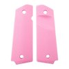 MOE 1911 Grip Panels ovat kestäviä, anti-slip-tekstuuri, ainutlaatuinen timantin muotoinen poikkileikkaus ja yhteensopivat ambidextrous safeties -ominaisuudet.