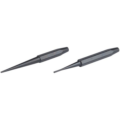 Geissele Gas Block Punch Kit helpottaa 0.078" roll pinin asennusta ja poistamista AR-15/AR-10:stä, myös ruostuneiden pinien kanssa.