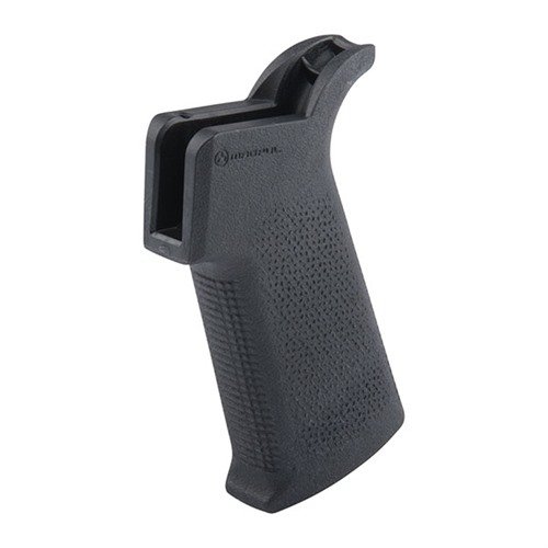 MOE SL Grip on erinomainen päivitys AR-15/M4-pistoolikahvoille, jossa on pystympi kahva, aggressiivinen tekstuuri ja erinomainen ergonomia.