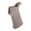 MAGPUL MOE SL Grip on erinomainen päivitys AR-15/M4-pistoolikahvoille, joka tarjoaa paremman ergonomian, aggressiivisen pinnan ja kompaktin muotoilun.