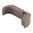 TANGODOWN VICKERS TACTICAL EXT MAG RELEASE FOR GEN 4/GEN 5, GLOCK TAN