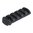 MAGPUL M-LOK RAIL 5-SLOT PICATINNY 2.375"ALUMINUM FOR AR-15 BLACK