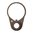 BRAVO COMPANY AR-15/M16 BCMGUNFIGHTER QD END PLATE