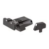 Paranna aseesi tarkkuutta L.P.A. SIGHTSin COLT ADJUSTABLE SIGHT SETillä, jossa on kompakti muotoilu, tarkat säädöt ja kestävä rakenne.