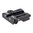 L.P.A. SIGHTS BERETTA 92/96 ADJ REAR SIGHT
