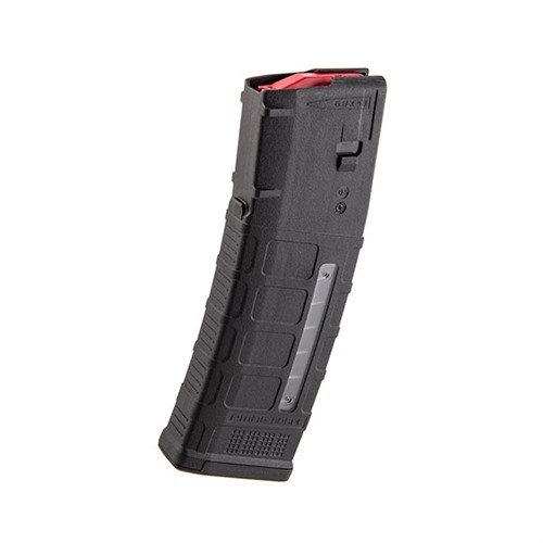 LWRC SIX8 30RD - kestävä ja luotettava 6.8 SPC -patruunalle, suunniteltu vain LWRC SIX8 -malleille, sisältää M3-polymeeriä ja USGI-teräksisen jousen.
