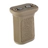 KEYMOD BCMGUNFIGHTER MOD 3 Vertical Grip tarjoaa alhaisen profiilin, luonnollisen ranteen kulman ja erinomaisen hallinnan ampumisen aikana, vain 1.9 unssia.