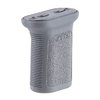 KEYMOD BCMGUNFIGHTER MOD 3 Vertical Grip tarjoaa alhaisen profiilin, luonnollisen ranteen kulman ja erinomaisen hallinnan ampumisen aikana, vain 1,9 unssia.