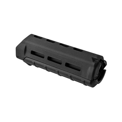 Magpul MOE M-LOK -käsikahvat ovat kevyitä ja kestäviä, varustettu M-LOK-kiinnityksillä lisävarusteita varten, täydellinen AR-15/M16-aseisiin.