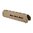 MAGPUL MOE HANDGUARD M-LOK MID-LENGTH FOR AR-15 FDE