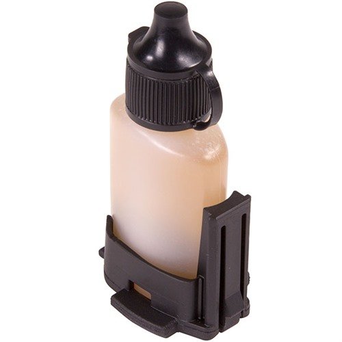 Magpul MIAD/MOE Lube Bottle Core on sisäinen kahviydin, joka sisältää ½ oz. uudelleenkäytettävän voitelupullon, yhteensopiva MIAD Gen 1.1, MOE, MOE+ ja muut.