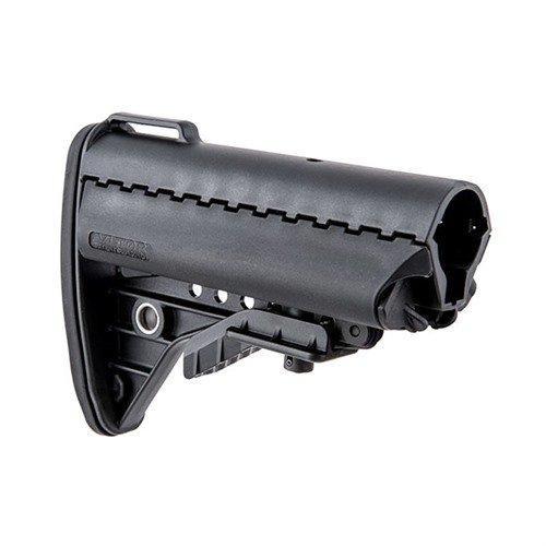 AR-15 IMOD -kanta on käytännöllinen ja kestävä, valmistettu huipputeknologisista materiaaleista, varustettu säilytystiloilla ja mukavalla buttpadilla.