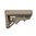 B5 SYSTEMS BRAVO COLLAPSIBLE MIL-SPEC STOCK FOR AR-15 FDE
