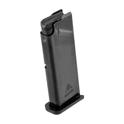 KEL-TEC P-32 FACTORY MAGAZINE tarjoaa luotettavan 7-rd tai 10-rd kapasiteetin, varmistaen sujuvan ampumakokemuksen ja täydellisen yhteensopivuuden.