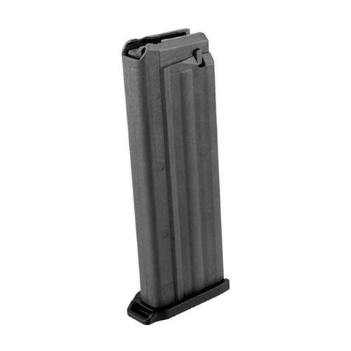 KEL-TEC PMR 30-RD MAGAZINE tarjoaa luotettavan 30 laukauksen kapasiteetin, mikä tekee siitä erinomaisen valinnan ampumaharjoitteluun ja kilpailuihin.