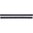 MAGPUL RAIL COVER TYPE 1 M-LOK POLYMER 9.5" FOR AR-15 GRAY 2/PACK
