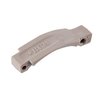 BCM:n GUNFIGHTER Trigger Guard on valmistettu iskunkestävästä polymeeristä, ergonominen muotoilu ja yhteensopivuus "duck-billed" -kahvojen kanssa parantaa ampumismukavuutta.