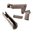MAGPUL ZHUKOV-S STOCK SET M-LOK FOR AK-47/74 FDE