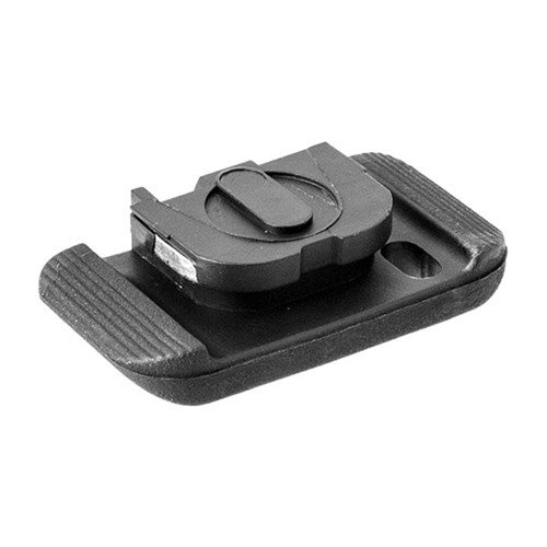 GSR-03 parantaa GLOCK 42:n käyttöä, helpottaa slide-cyclingia yhdellä kädellä ja on huomaamaton kantaa. Kestävä rakenne, helppo asennus ilman muutoksia.