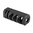 PRECISION ARMAMENT M4-72 SEVERE-DUTY BRAKE 30 CALIBER 5/8-24 SS BLACK
