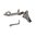 AGENCY ARMS DROP-IN TRIGGER FOR GLOCK®, GRAY