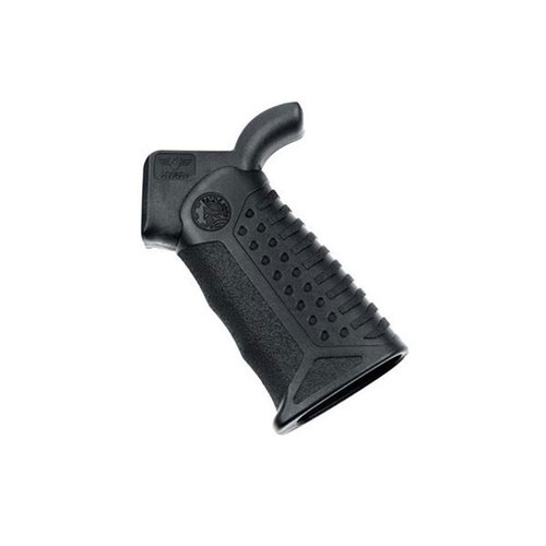 Battle Arms Development BAD-ATG™ - säädettävä taktiikkakahva, joka tarjoaa kolme kulmaa (17, 25 ja 33 astetta) ja optimaalisen mukavuuden sekä pitävän otteen.