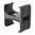 MAGPUL MAGLINK COUPLER 7.62X39 FOR PMAG 30RD AK/AKM MAGAZINES BLK