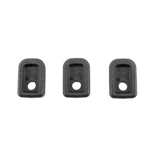 Magpul GL L-Plate on kestävästä vahvistetusta polymeeristä valmistettu, joka sopii PMAG 17 GL9 ja PMAG 15 GL9 -kapseleihin, ei lisää kapasiteettia.