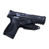 VanGuard 2 on minimalist IWB-holster, joka suojaa vain liipaisinta. Se vähentää perinteisten holstereiden bulkia, tarjoten samalla turvallisuutta.
