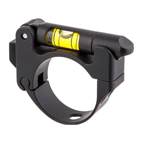 Accu/Level scope level auttaa saavuttamaan tarkan pystysuoran pidon, parantaen tarkkuutta. Helppo käyttää ja sopii 1", 30mm ja 34mm putkille.