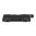 MIDWEST INDUSTRIES TRIJICON ACOG 2 LEVER QD MOUNT, BLACK