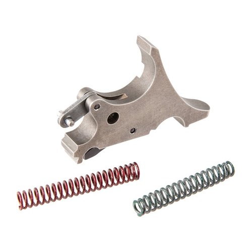 Apex Evolution IV Hammer S&W N-Frame revolverille mahdollistaa kevyemmän liipaisupainon säätämisen strain screwilla, ilman luotettavuuden heikkenemistä.