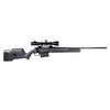 Magpul Hunter 700 LA - säädettävä pituus ja poskipakan korkeus, M-LOK yhteensopiva, kestävä polymeerirakenne ja helppo "drop-in" asennus.