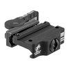 AD-MRO-L kiinnike on suunniteltu Trijicon Miniature Rifle Optic -optikalle, valmistettu 6061 T6 alumiinista, QD Auto Lock™ -järjestelmällä.