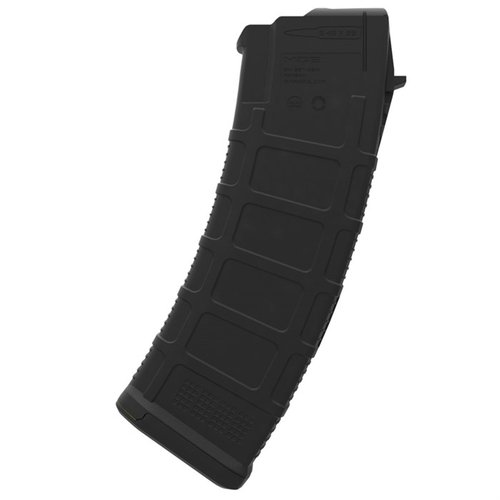 PMAG® 30 AK74 MOE® on kevyt ja kestävä 30-laukkoinen polymeeripatruunalevy, joka takaa luotettavan toiminnan ja sujuvan syöttämisen AK-74:lle.