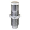 LEE PRECISIONin 5.7X28MM Factory Crimp Die käyttää colletia, joka tekee vaikeista crimpattavista patruunoista helppoja ladata ja muotoilee tarvittaessa crimp groove.