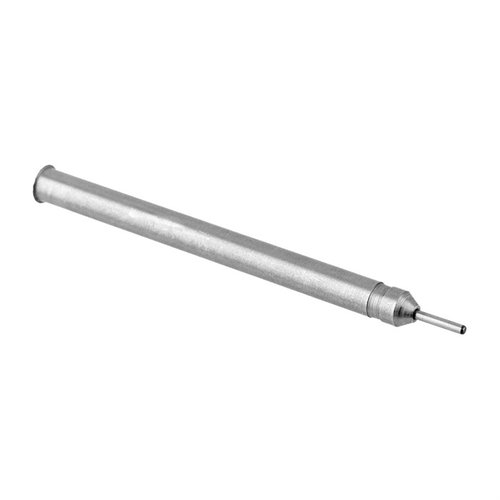 LEE PRECISIONin COLLET NECK SIZER UNDERSIZE MANDRELS, 6MM (.241"), tarjoaa tiukemman istuvuuden 0.002" alikokoisilla mandreleilla, täydellinen tarkkuudelle.