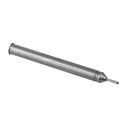 LEE PRECISIONin COLLET NECK SIZER UNDERSIZE MANDRELS, 30 CAL/7.5MM (.3055") tarjoavat tiukemman istuvuuden, parantaen tarkkuutta ja suorituskykyä ampumassa.