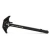 Geissele Super Charging Handle on ambidextrinen ja valmistettu 7075-T6-alumiinista. Kestävä musta hard anodized pinta takaa luotettavuuden.