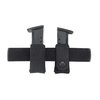 GALCO INTERNATIONAL CARRY LITE MAG CARRIER .32/.380 SINGLE METAL MAG-BLACK